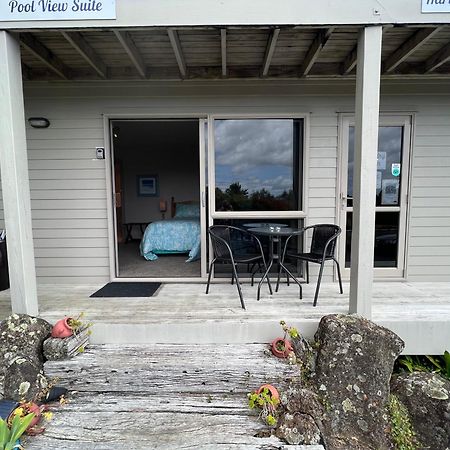 King'S View Lodge Whangaroa Rum bild