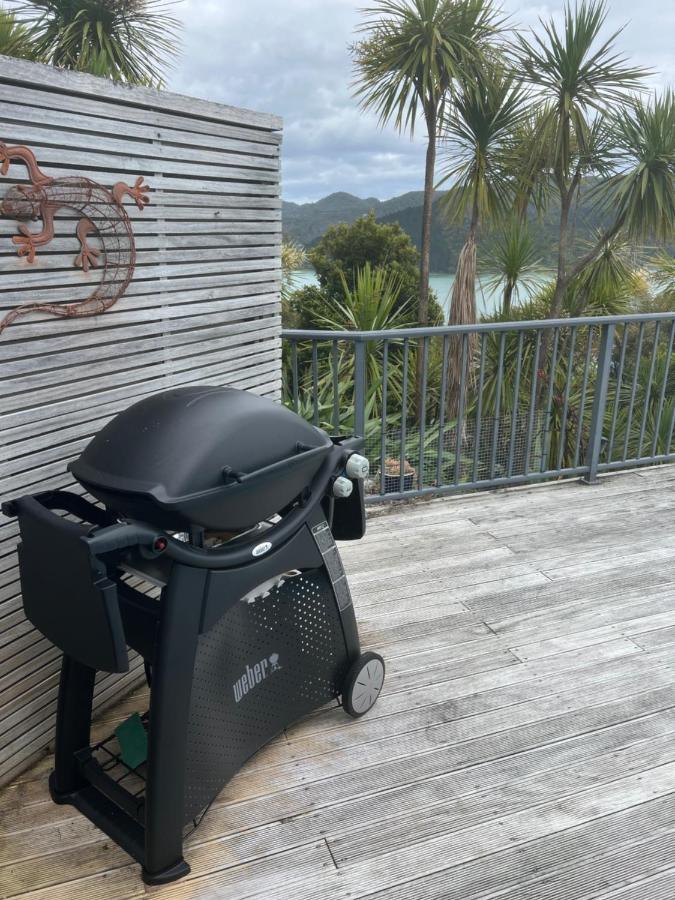 King'S View Lodge Whangaroa Exteriör bild