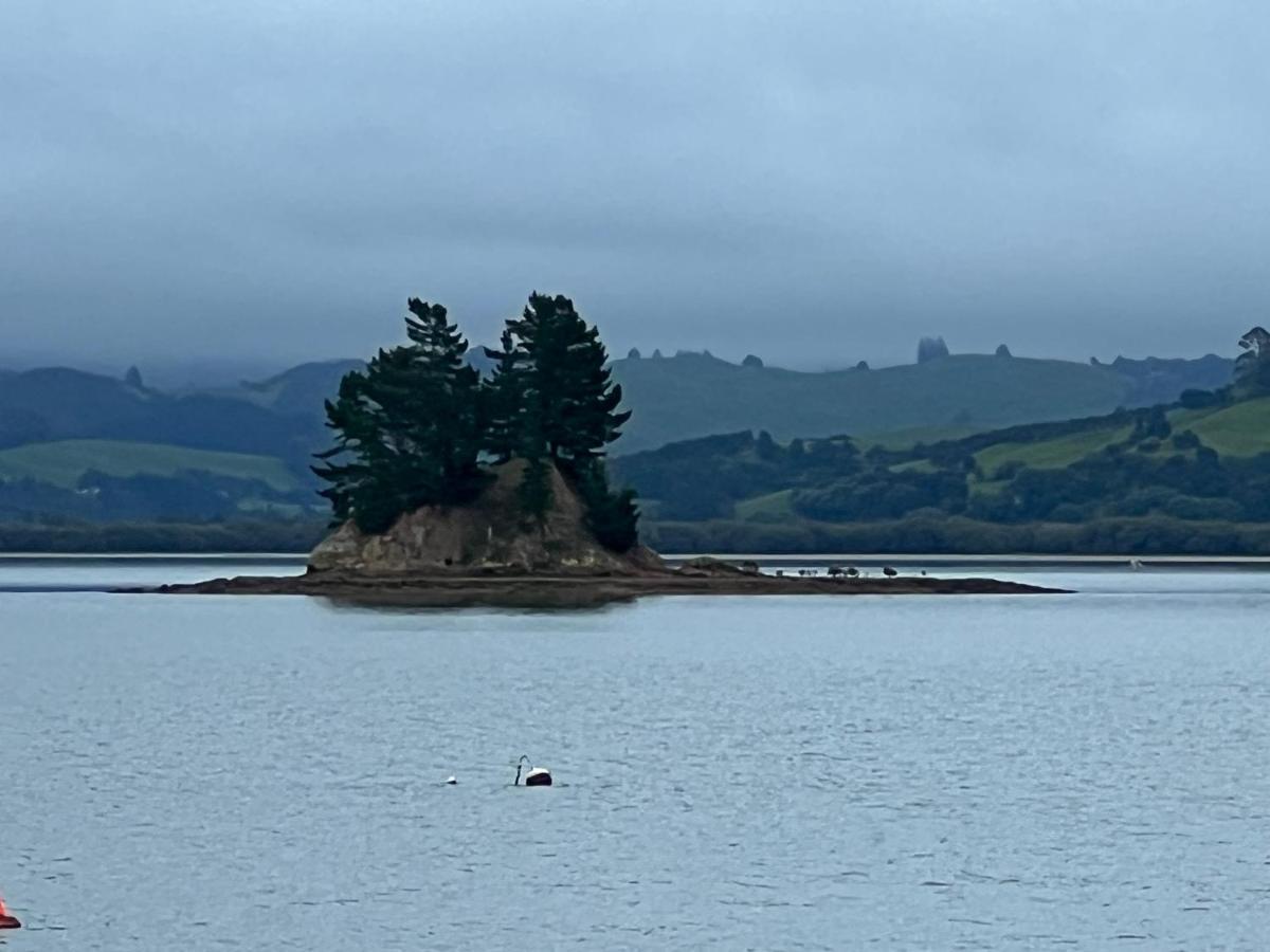 King'S View Lodge Whangaroa Exteriör bild