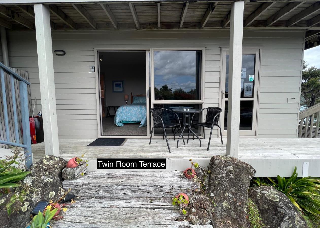 King'S View Lodge Whangaroa Exteriör bild