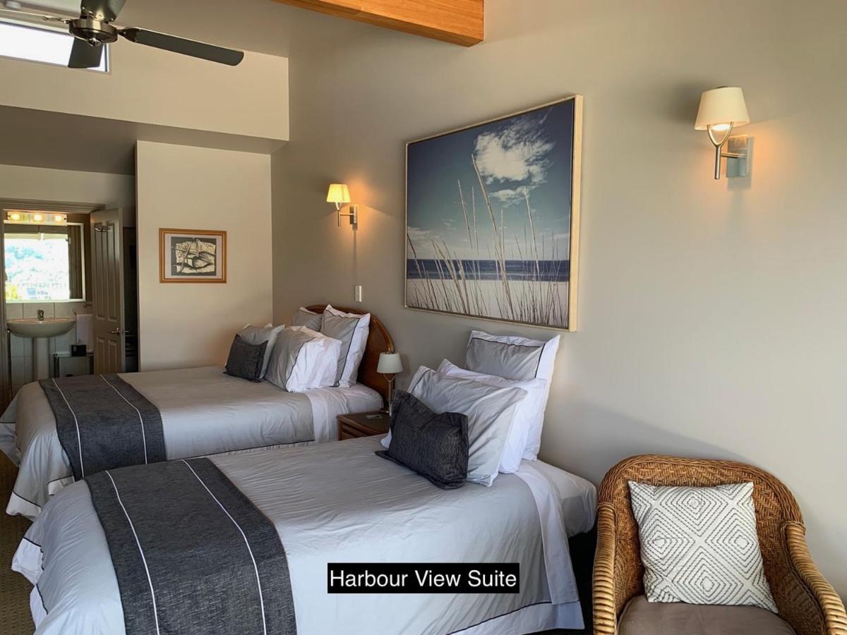 King'S View Lodge Whangaroa Exteriör bild